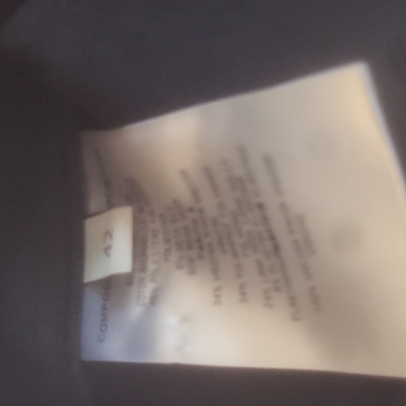 STELLA MCCARTNEY NWT SKIRT US 6 42 IT  BLACK PRINTED MEDIUM LENGTH - Picture 7 of 9